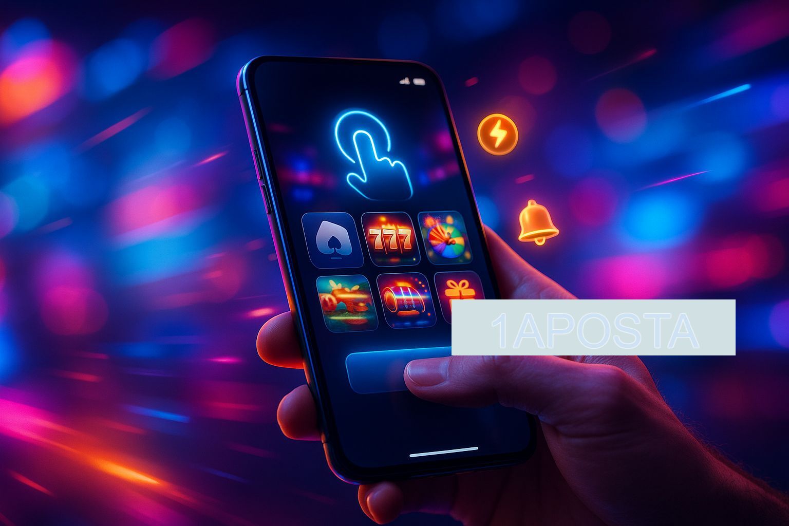 Benefícios do App