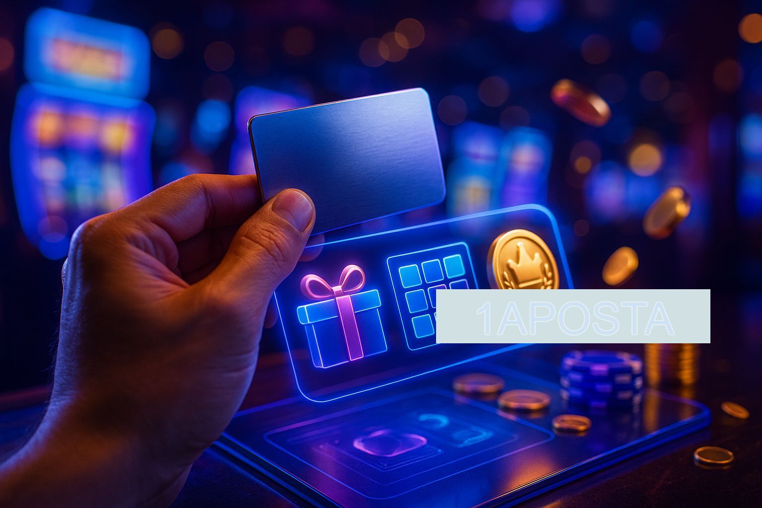 Benefícios do Login