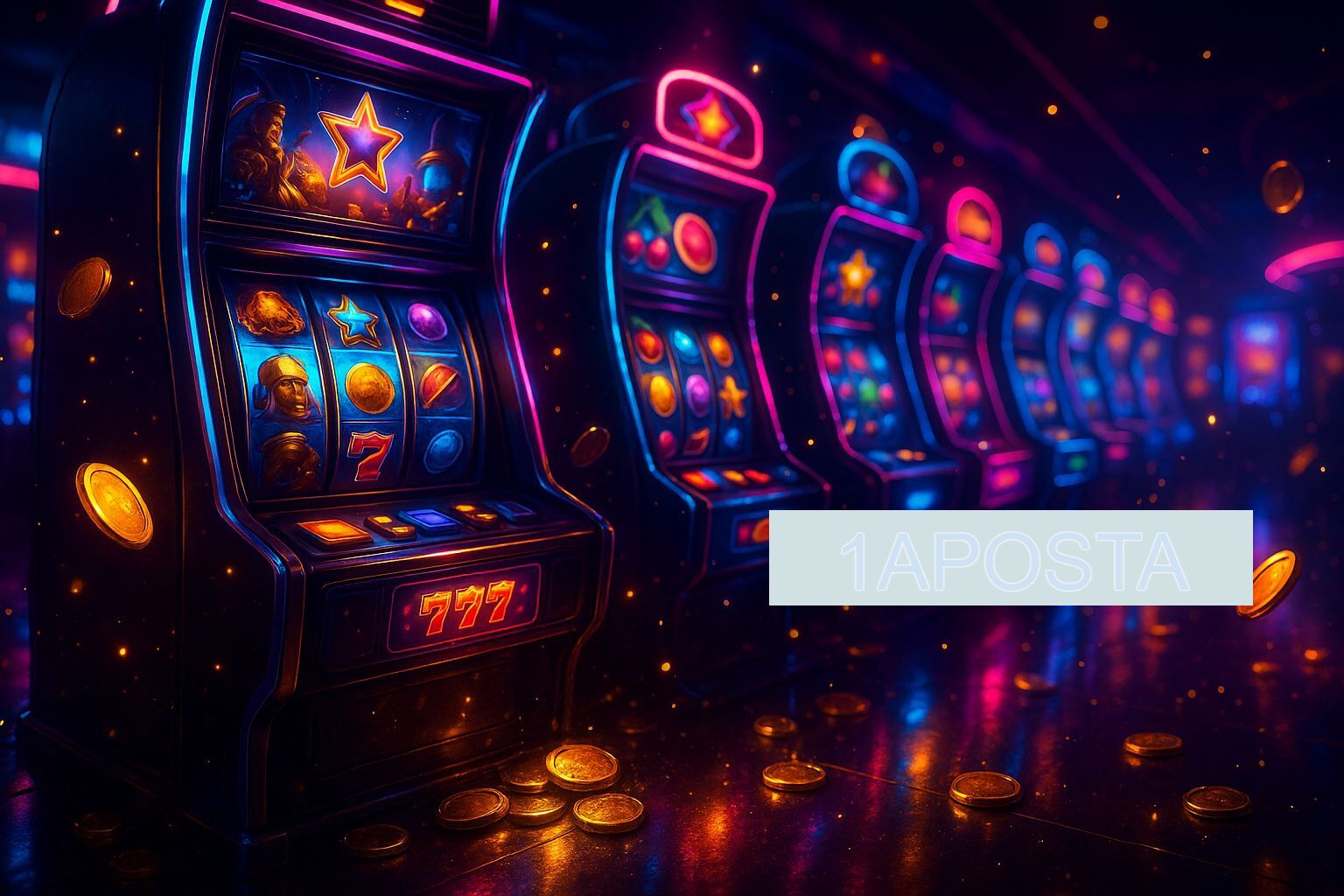 Benefícios dos Slots