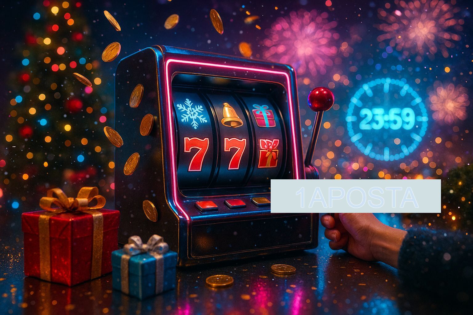 Slots Festivos